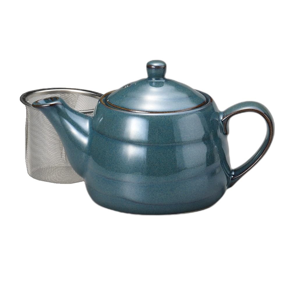 

Sea Cucumber Pot (with strainer) [11 x 17.5 x 9.5 cm, 400cc] Pot