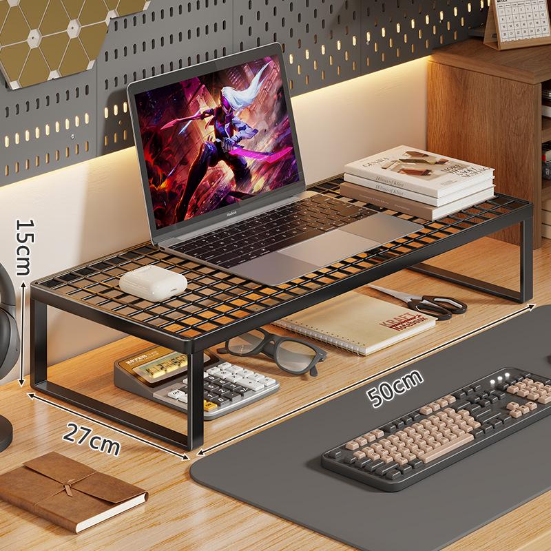 Laptop Cooling Stand & Monitor Riser