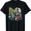 Not In the Mood T-Shirt Man T Shirt Funny T-shirts Man Clothes Plus Size Men Clothing