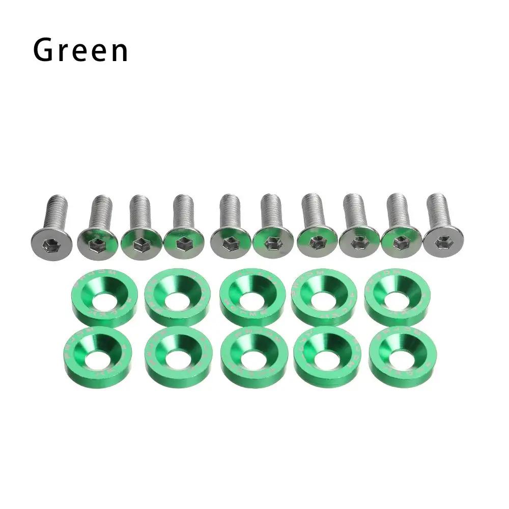 1/2set Scooter Fasteners Screws Handle Bar Screw Washers For Dualtron 1 2 3 Thunder Eagel Ultra Zero 9 Parts Car Screws