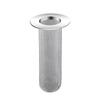 Edelstahl Badezimmer Bodenablauf Filter Kanaldeckel