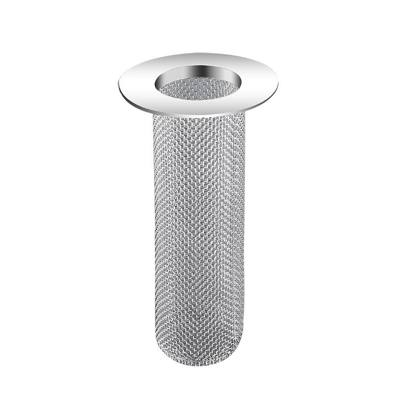 Edelstahl Badezimmer Bodenablauf Filter Kanaldeckel