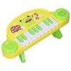 Baby Piano 10 Keys Interesting Cultivating Music Education ABS Material   Keyboard Piano for Kids