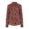 French Connection Womens/Ladies Floral Regular Long-Sleeved Blouse