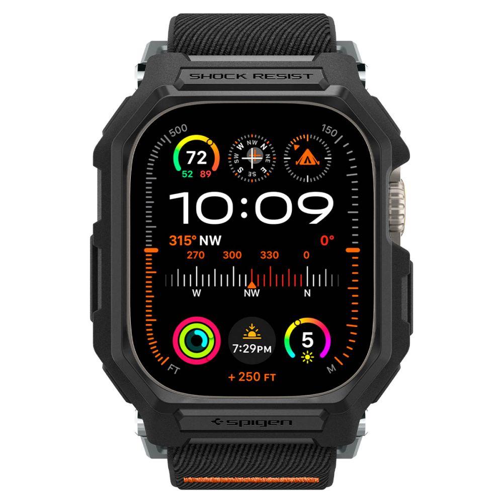 Spigen Lite Fit Pro Apple Watch Ultra 1 / 2 (49 Mm) Matte Black