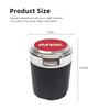 Car Interior Ashtray Portable Garbage Box Storage Barrel For Haval Jolion H1 H6 H2 H9 F7X F7 Dargo H2S M6 H3 H4 H5 H7 H6-Coupe