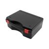 With Handle Foam Hard Equipment Case Impact-Resistant Carrying for