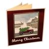 1pc Truck Carriage Christmas Tree Die Metal Cutting Dies Stencil for DIY Scrapbooking Album Embossing Paper Card Decorative Template