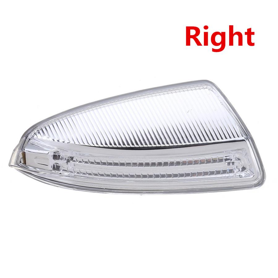Door Right Mirror Turn Signal Lens Light For MERCEDES BENZ W204 C250 C300 C350