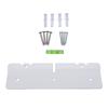 Bracket Fit for Skylight 15 Calender Easy Installation Digital Calendar Wall Mount Bracket