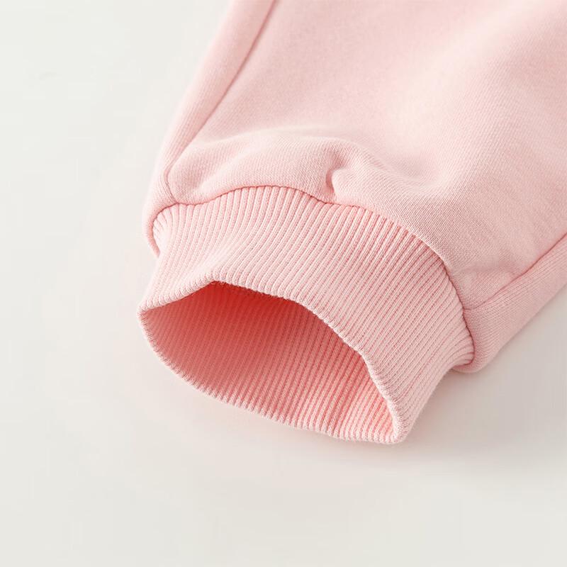 Davy & Bella x Hello Kitty Girls' Spring/Autumn Sweatshirt & Pants Set