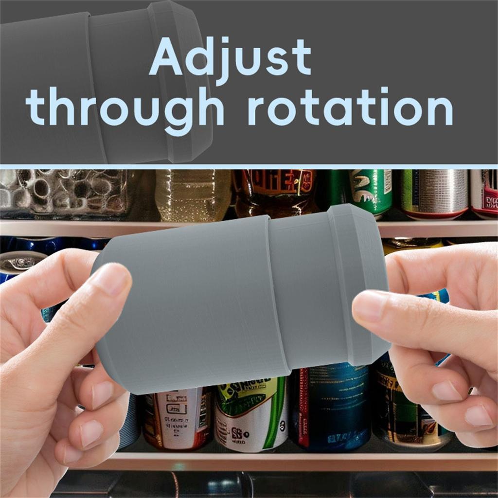 Retractable Beverage Cooler Slim Comfort Drink Holder Cup Holder