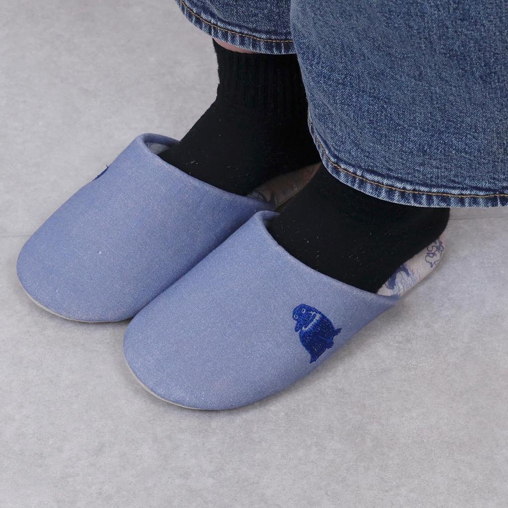 Marushin slippers for late fits sizes summer, 22-24cm