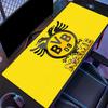 Custom Name,BVB 09 Mouse Pad, Large Gaming Desk Mat, Non-slip XXL Mousepad for Laptop & Tablet, Mini PC Playmat with Stitched Edges