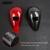 100% Real Carbon Fiber Gears Knob For BMW G20 G21 X3 G01 X4 G02 2022 G29 G22 G23 G26 F40 F44 G42 Gear Knob Frame Car Interior