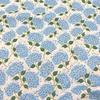 0.5m/1m/2m Encrypted Cotton Linen Cartoon Cat Print Fabric for Book Cover Decorative Tablecloth Sand Cushion DIY Curtain Fabrics