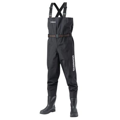 SHIMANO Hyper Wader HC Pin Black (Hrudník F) FF-055TLL