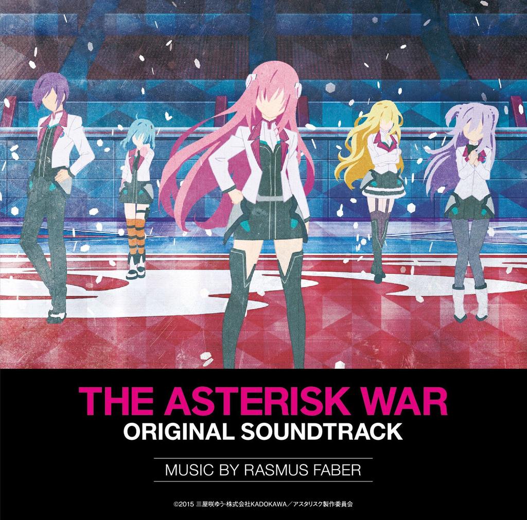 Asterisk Original Soundtrack "The War"