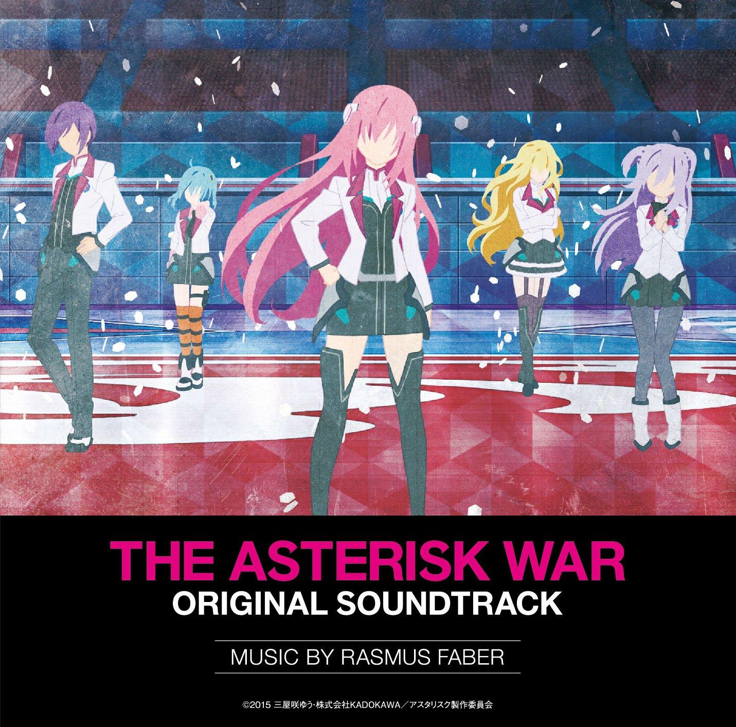 

Asterisk Original Soundtrack The War