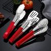 Stainless Steel Buffet Food Tongs