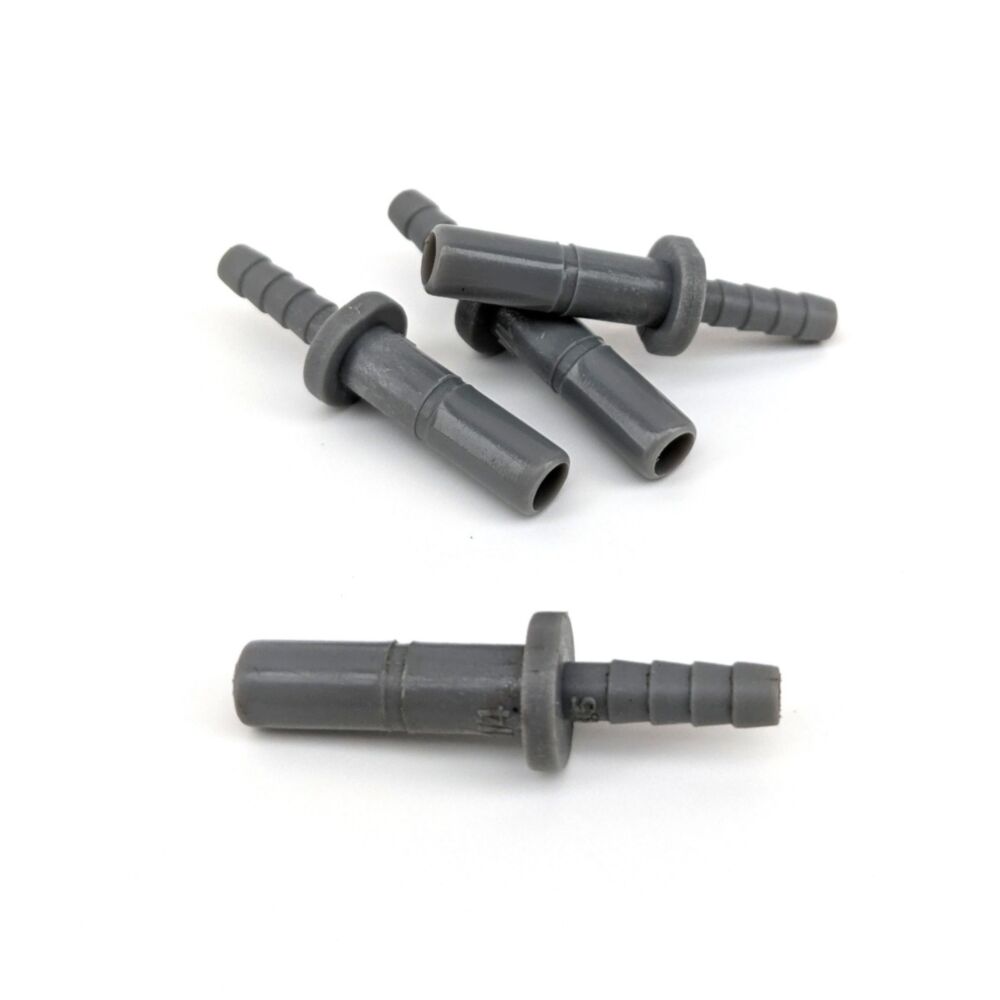 kegland Barware Duotight - 74.5mm Barb Stem Reducer Plastic Quick Connect Beer Tube Pipe Hose Connector Pushfit