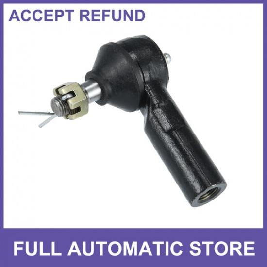 Tie Rod End Ball Joint w/ Locknut for EZGO TXT 2001- Gas Electric Golf Cart