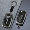 For VOLKSWAGEN Zinc Alloy Car Smart Remote Key Case Cover For VW Polo Golf Passat Tiguan Beetle Caddy T5 Up Eos Octavia Seat Leo