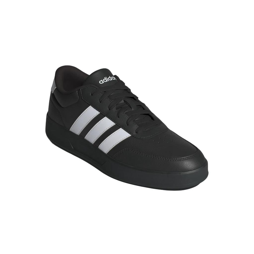 adidas Breaknet 3.0 Modne Wygodne Codzienne Buty Lifestyle Unisex Czarne JQ5482