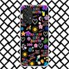 Karolg M-Manana Sera B-Bonito Phone Case for Samsung Galaxy A52 A42 A32 A22 A12 A51 A50S A41 A31 A21S A10S A71 A70 A40 A30S A20E