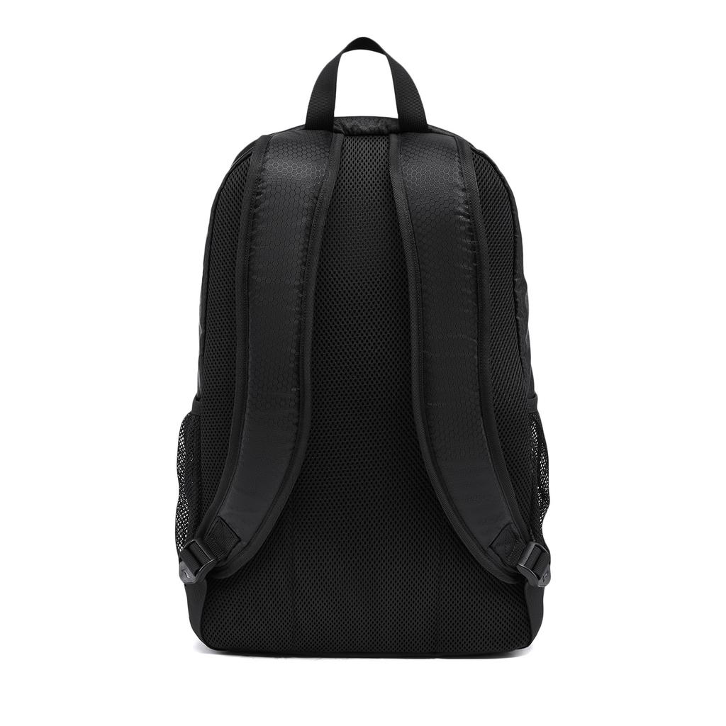 Li Ning Polyester Backpack Regular Unisex Basic Black ABSW287-1