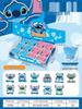 Cartoon Animal Bath Bomb Set: Fragrant Exploding Salt Balls for Kids - Bath Toy & Gift Box