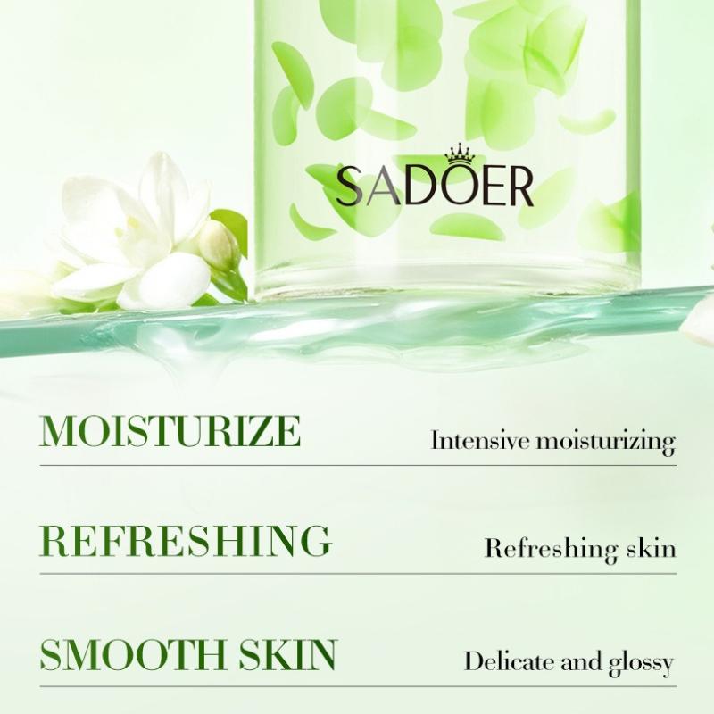 Jasmine Petal Rejuvenation Serum 30ml Moisturizing and Moisturizing Serum Skin Care Products