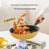 Buydeem 26cm Non-Stick Frying Pan