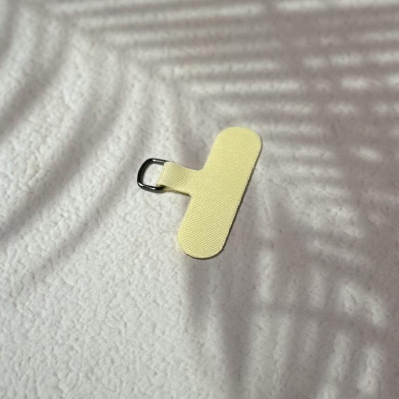 Phone Lanyard Tpu Clip Patch Charm Bracelet Pad For Phone Case