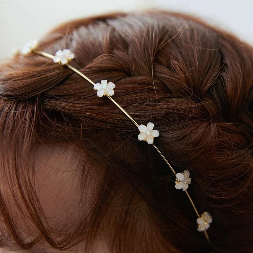 Kinder Strass Krone Stirnband Entzückendes Prinzessinnen Haarband