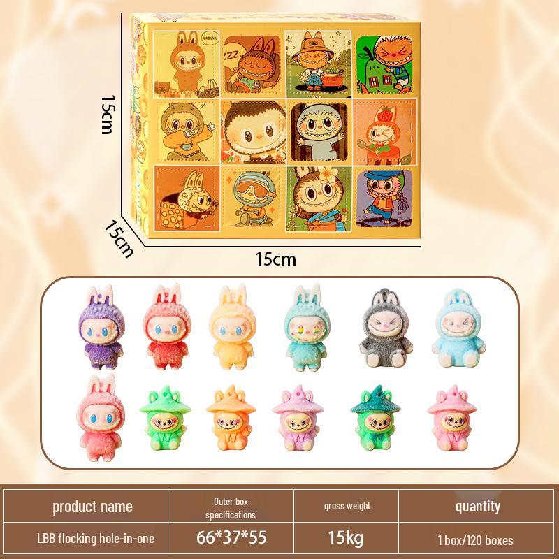 

Nezha Blind Box: Trendy Kids Toy 2025 - Popular Internet Celebrity Game & Fun Collectible Blind Bag