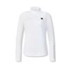 New FILA T Shirt Women's Jade White A11W435212FWT