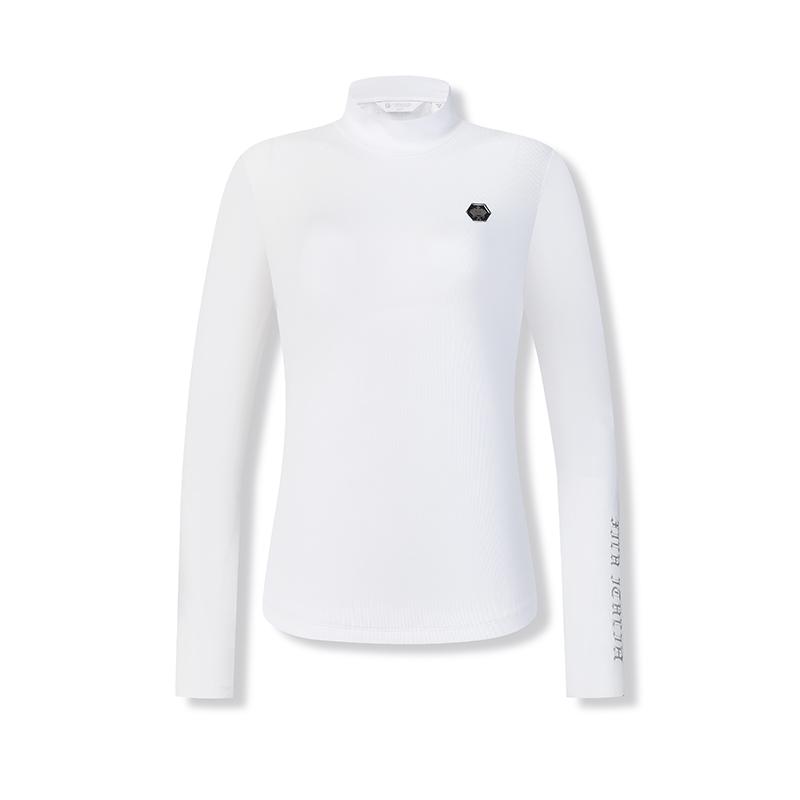 New FILA T Shirt Women's Jade White A11W435212FWT