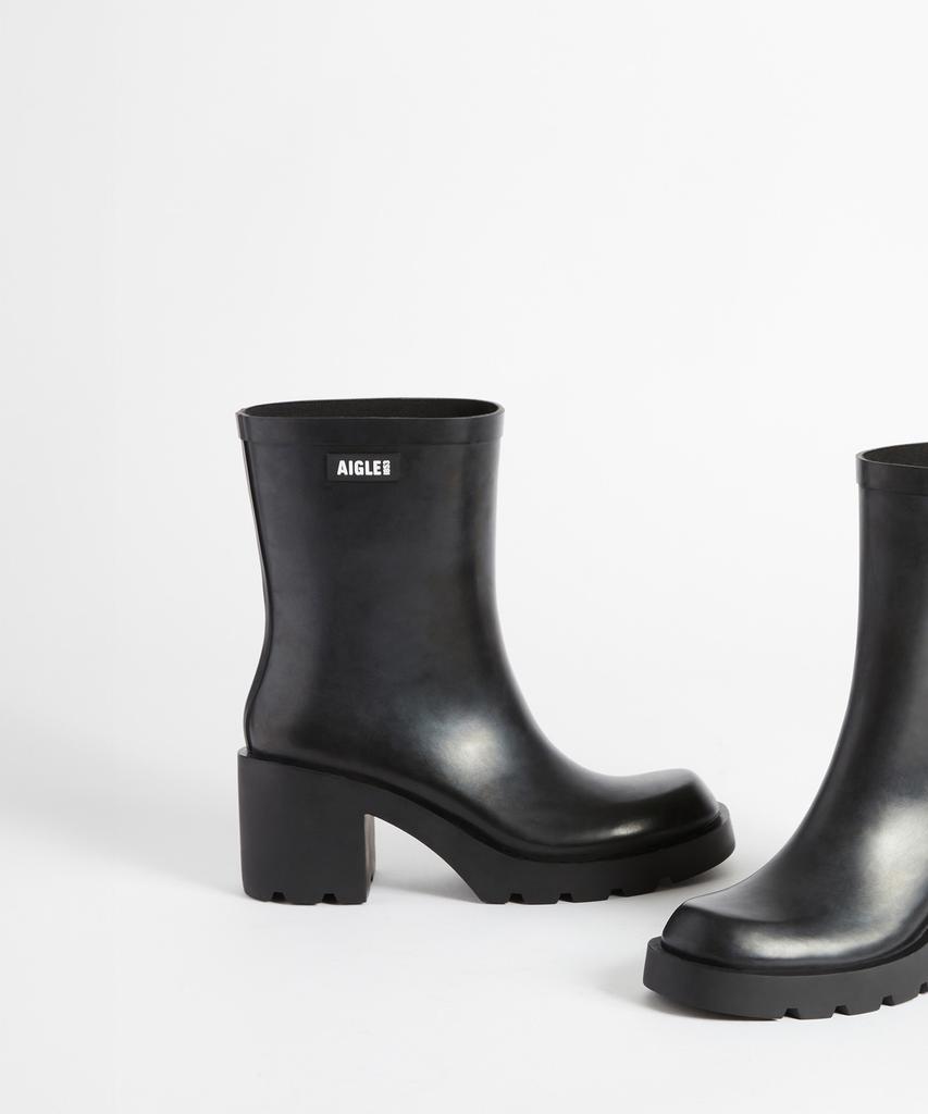 Aigle Monceau Rubber Boots Nc231Noi