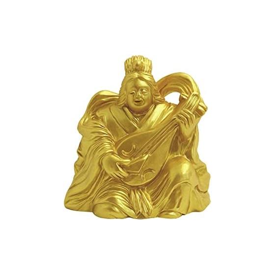 Benzaiten Ornament, Seven Lucky Gods of Good Luck, Benzaiten Buddha Statue, Ornament, Amulet, Good Luck, Fortune, Entertainment, Academics, Increases