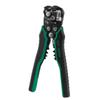Self Adjusting Wire Stripper Heavy Duty Automatic Wire Stripping Tool Wire Cutter for Electrical Cable Cutting Crimping