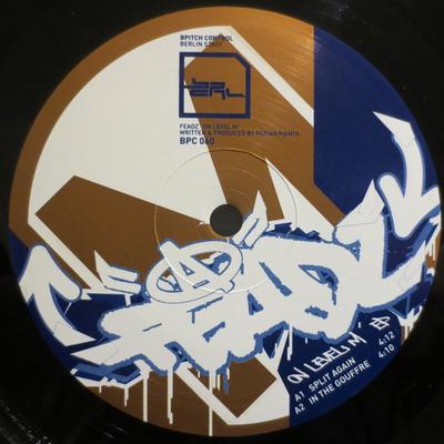 12inch Record FEADZ - On Level M EP BPC060 BPitch Control 2003 Germany Dance & Electronica Used