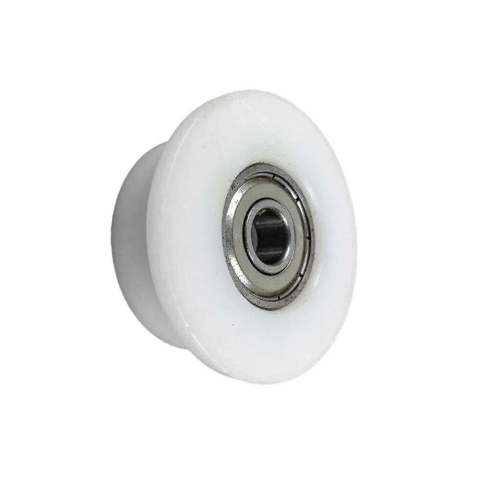 4x Rowing Machine Bearing Wheel Trainer Gear Attachments for Fitness Workout