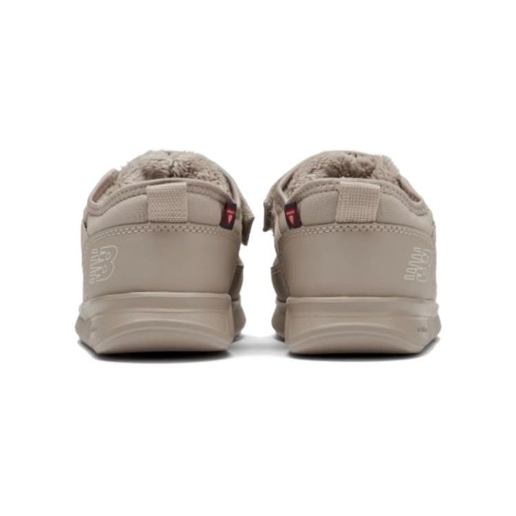 New Balance Nb Crvn Moc Casual Comfortable Low Top Walking Shoes Baby Shoes Light-Khaki IHMOCQT2