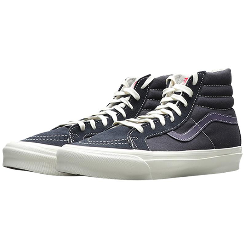 Vans SK8 HI Purple Green Vans VN0A4BVB20T