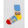 Chaussettes Beatles yellow submarine sock - Happy socks