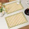 Non-Slip Kitchen Drying Mat Diatom Mud Countertop Mat New Table Mat  Tableware