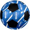 TAGLIA 5 Pallone da Calcio Wisła Płock Colorato Per Tutte le Età Cucito a Macchina PVC Pronto per la Competizione Resistente Alta Rimbalzo