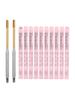Titanium Coated Extended Deep Hole Extrusion Tap Set M2-M6