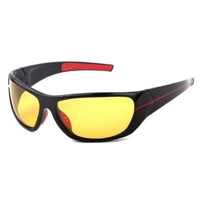 Night vision sunglasses sports polarized sunglasses men/'s outdoor riding NewT